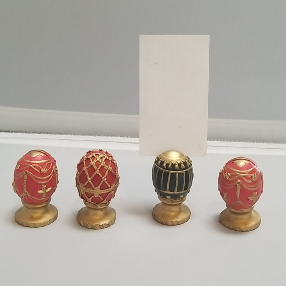 Place card holders